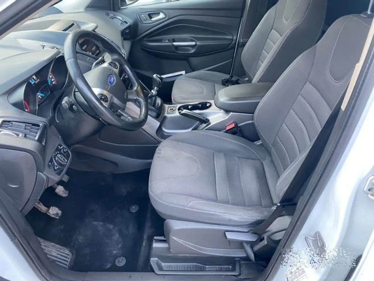 FORD - KUGA (2016 - km 249.000 - Diesel)
