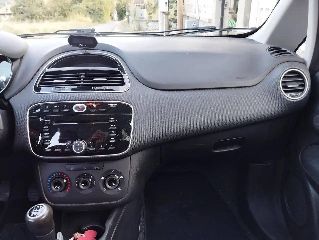 FIAT - PUNTO (2017 - km 148.000 - Diesel)