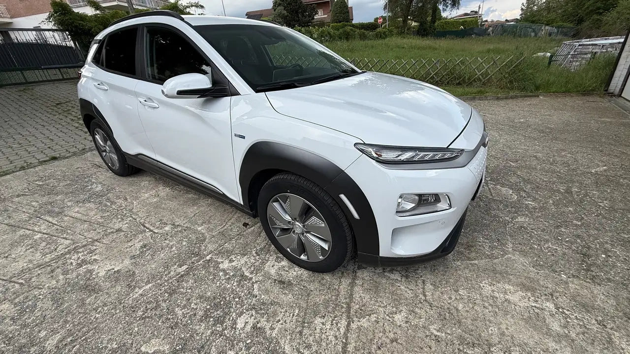 HYUNDAI - KONA (2020 - km 69.000 - Elettrica)
