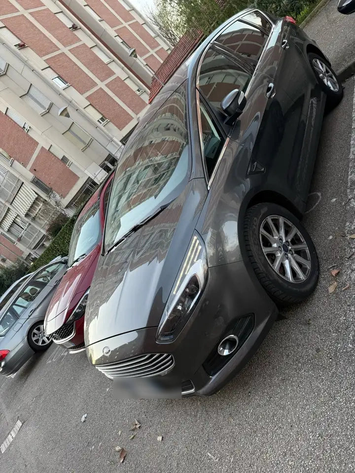 FORD - S-MAX (2017 - km 145.000 - Diesel)