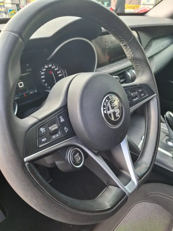 ALFA ROMEO - STELVIO (2019 - 88.500 km - Diesel)