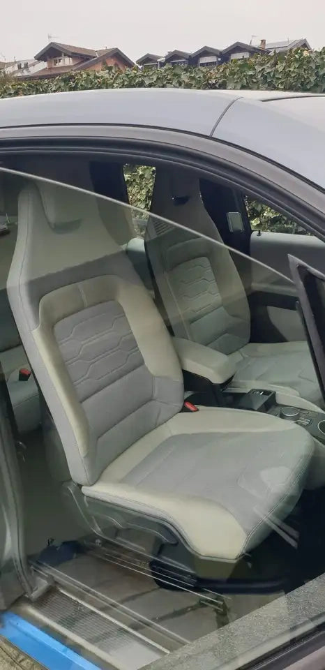 BMW - i3 (2016 - km 113.000 - Ibrida)