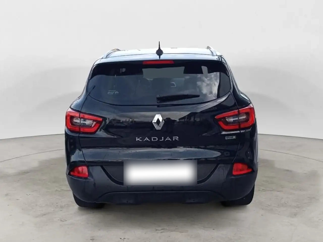 RENAULT - KADJAR (2017 - km 107.000 - Diesel)
