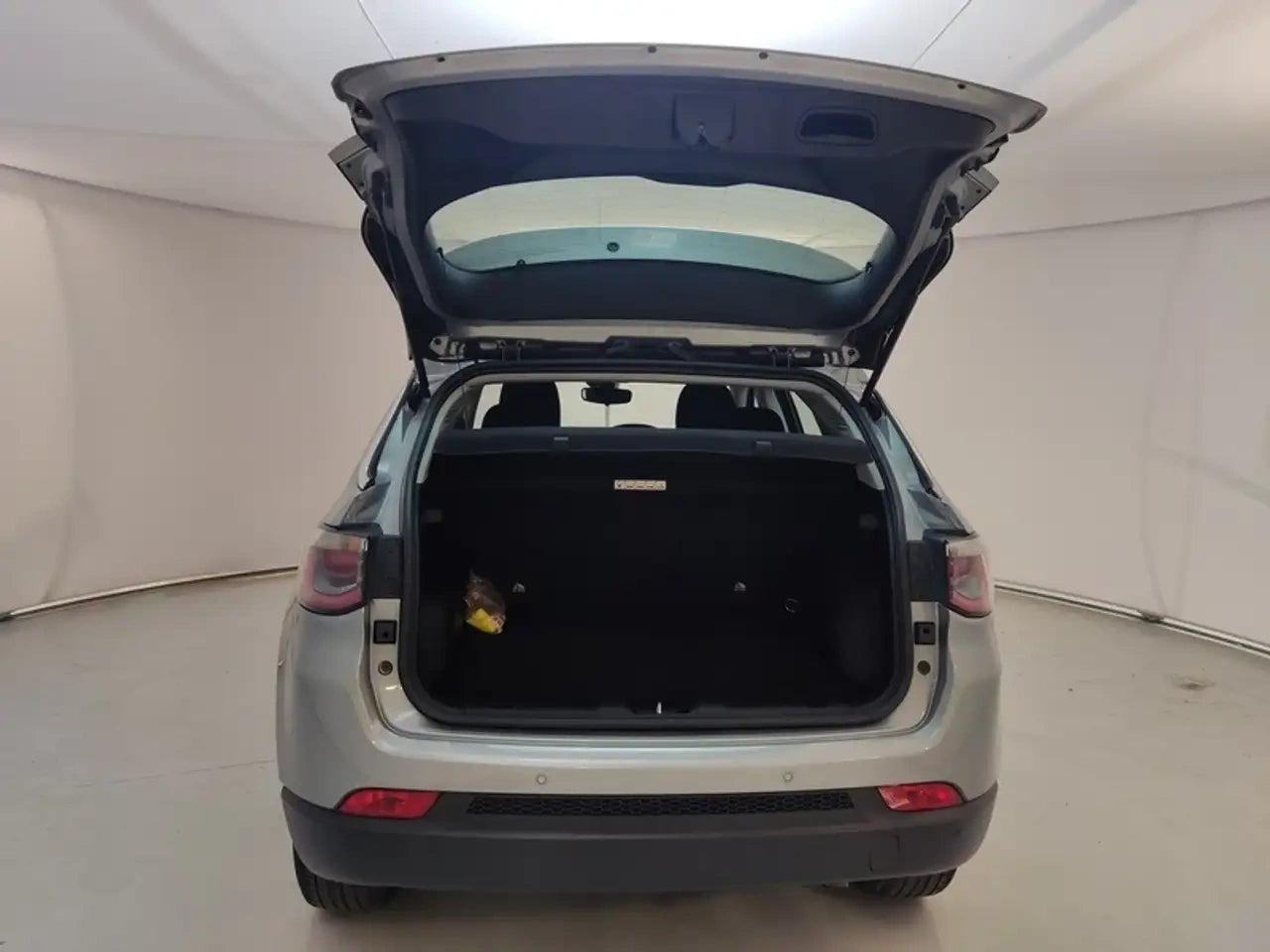 JEEP - COMPASS (2020 - km 30.000 - Benzina)