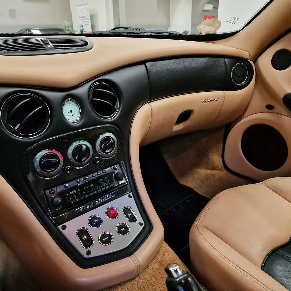 MASERATI - GRAN SPORT (2006 - km 37.000 - Benzina)