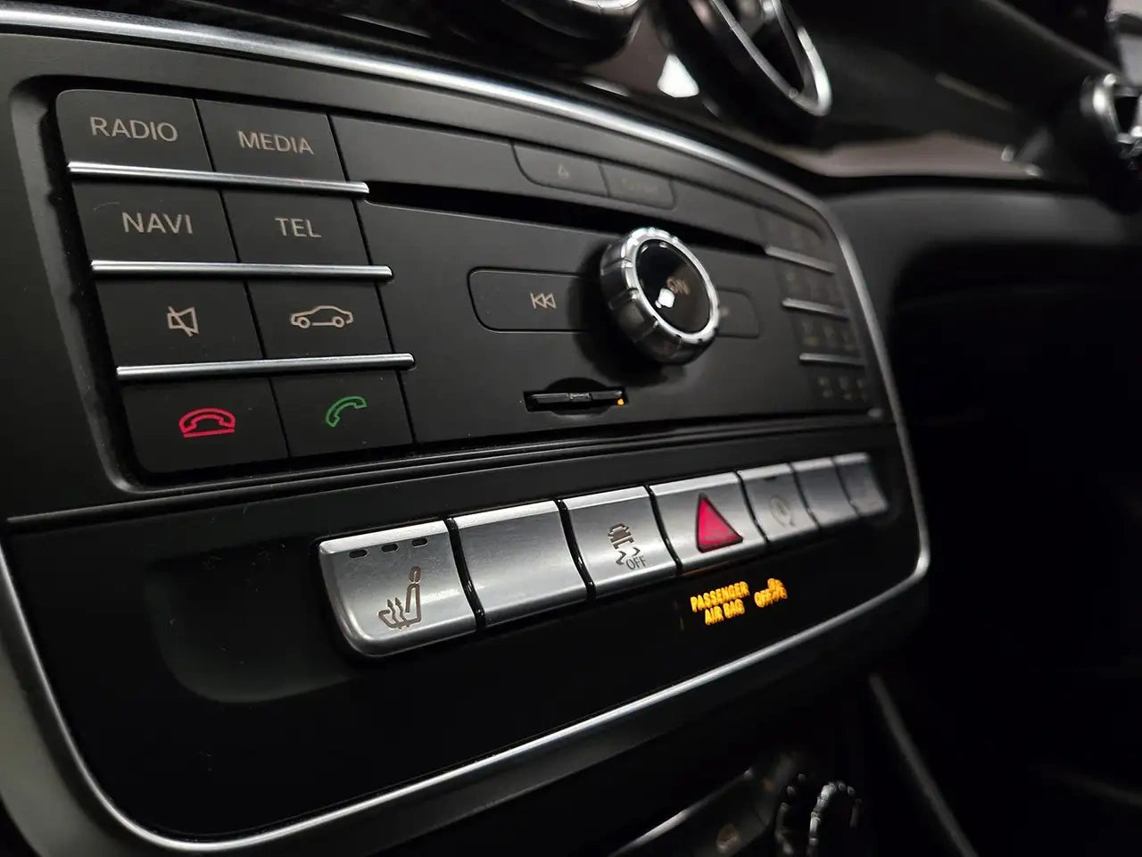 MERCEDES-BENZ - CLA 45 AMG (2018 - km 45.000 - Benzina)