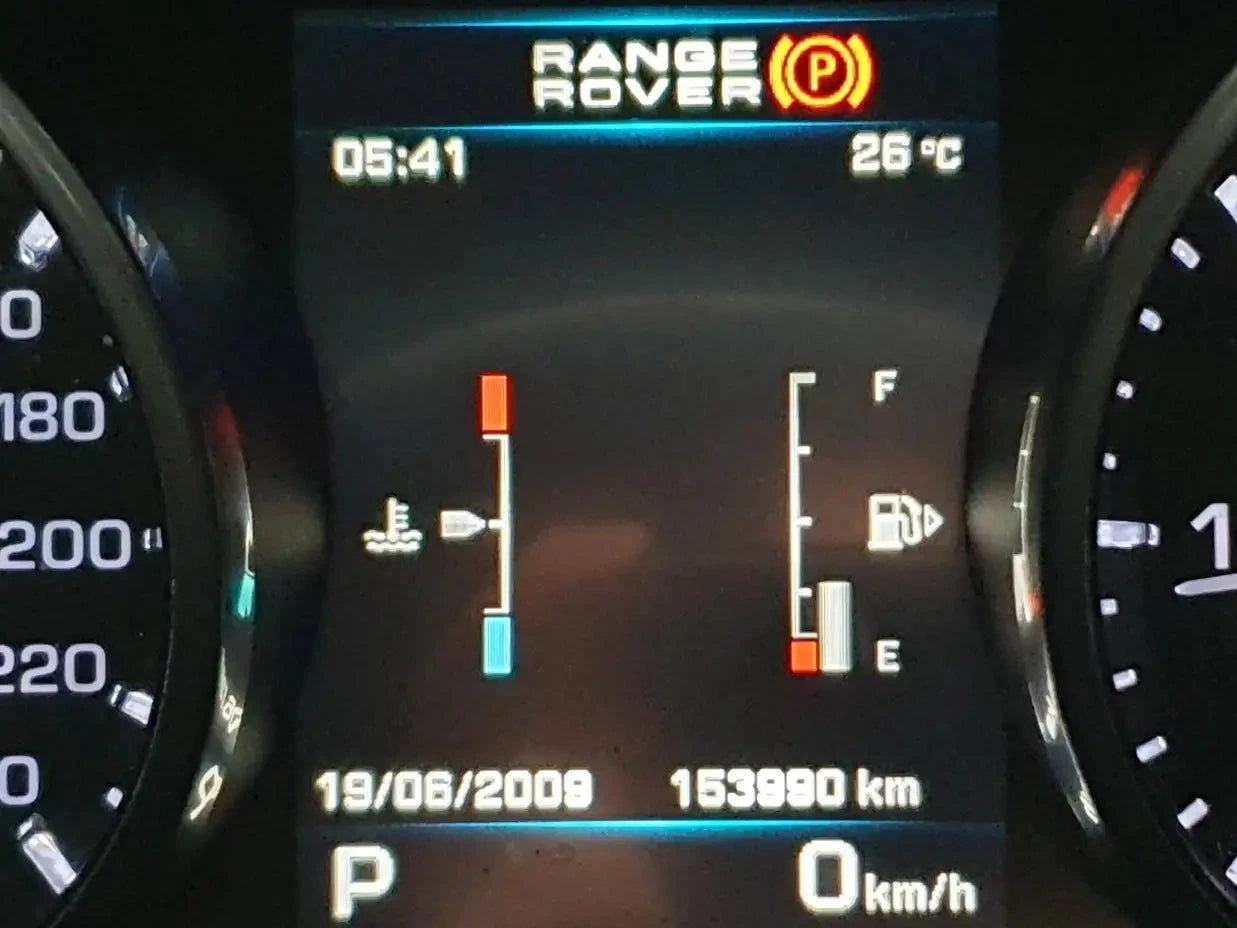 LAND ROVER - RANGE ROVER EVOQUE (2013 - km 153.990 - Diesel)