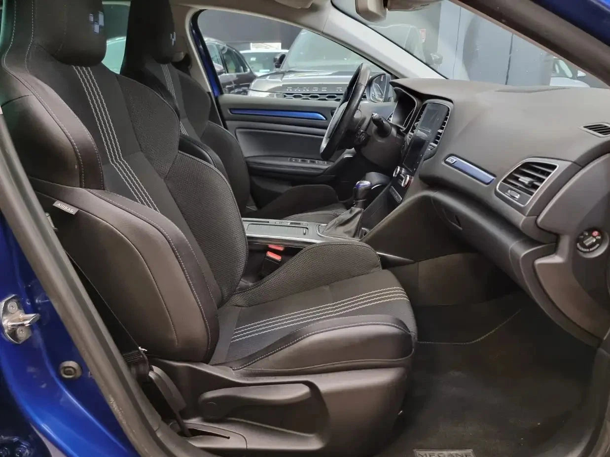 RENAULT - MEGANE (2016 - km 128.494 - Diesel)
