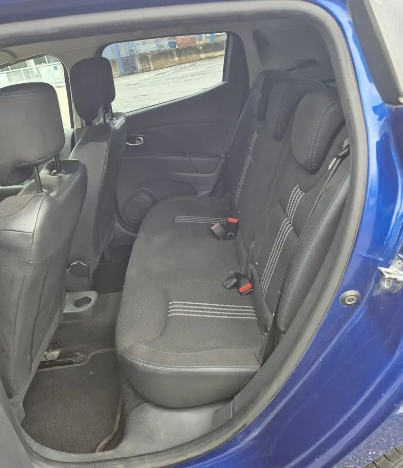 RENAULT - CLIO (2017 - km 91.000 - Diesel)