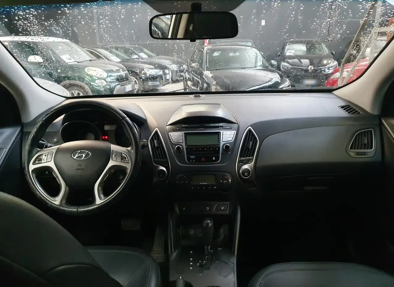HYUNDAI - IX35 (2012 - km 161.062 - Gpl)