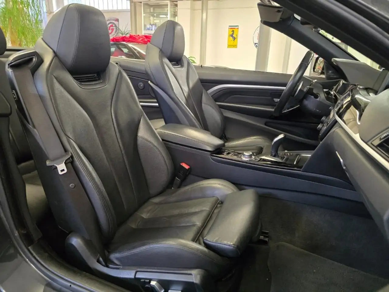BMW - 420d (2016 - km 94.284 - Diesel)