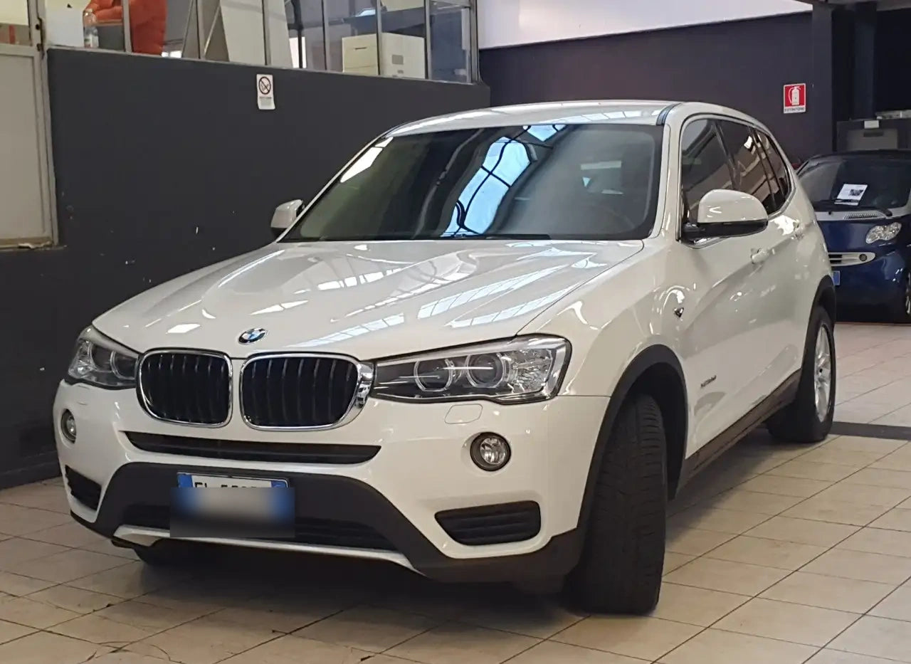 BMW - X3 (2017 - km 146.820 - Diesel)