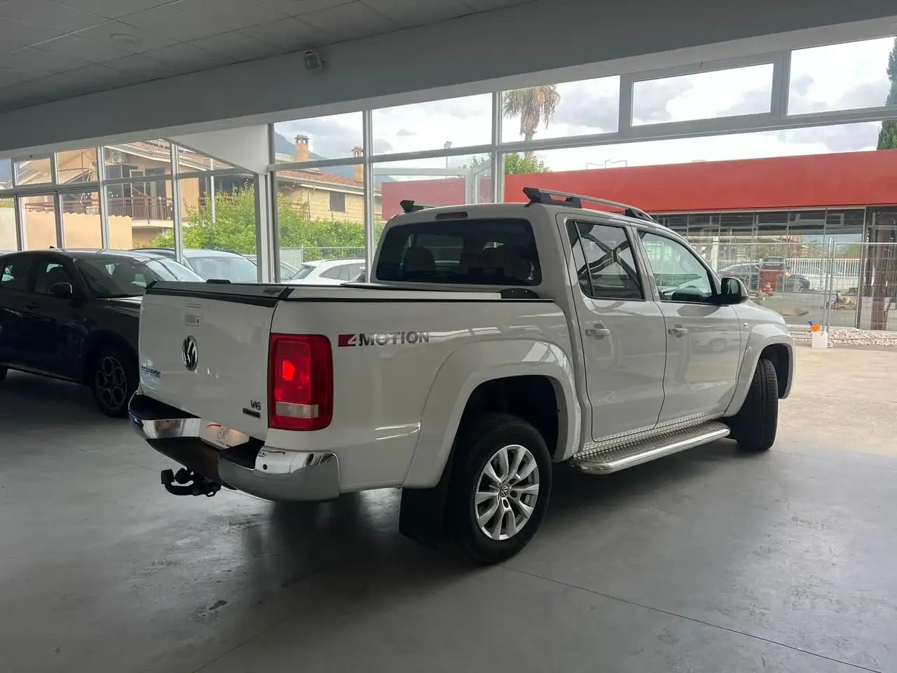 VOLKSWAGEN - AMAROK (2020 - km 18.815 - Diesel)