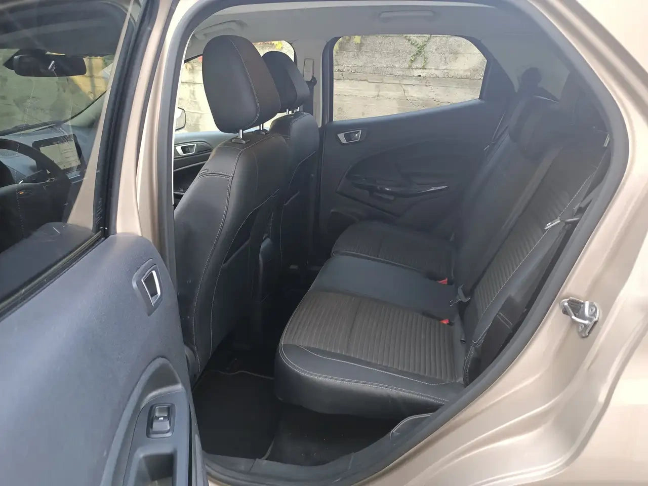 FORD - ECOSPORT (2018 - km 135.500 - Diesel)