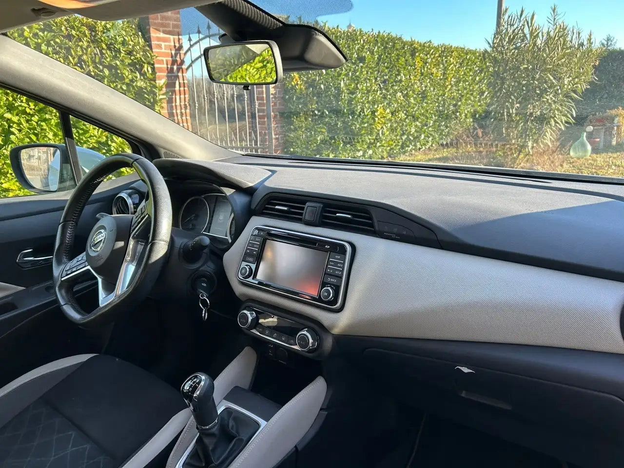 NISSAN - MICRA (2018 - km 150.000 - Diesel)