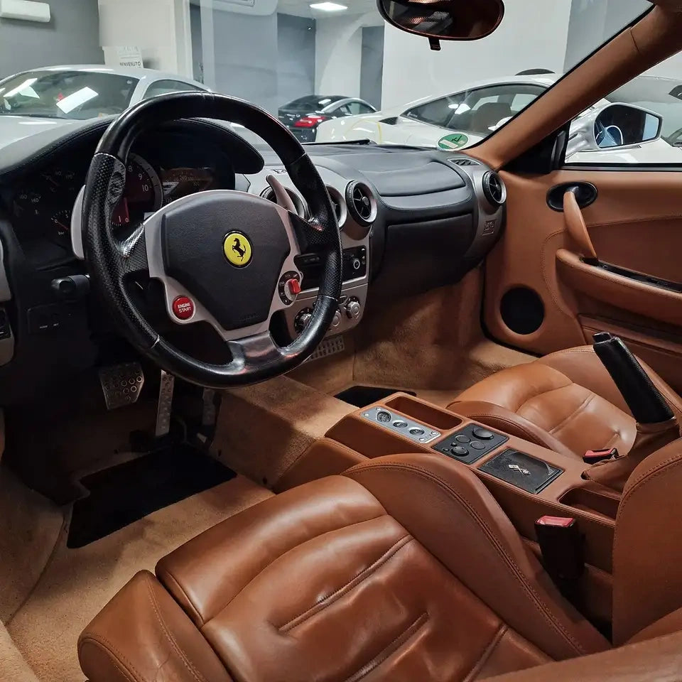 FERRARI - F430 (2007 - km 88.000 - Benzina)