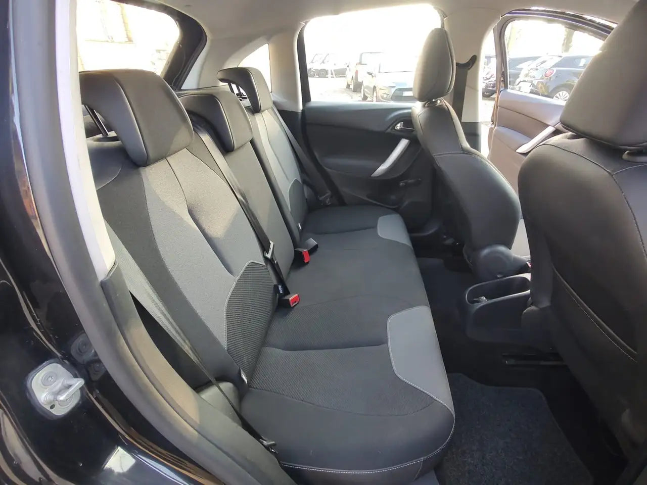 CITROEN - C3 (2012- km 135.000 - Gpl)