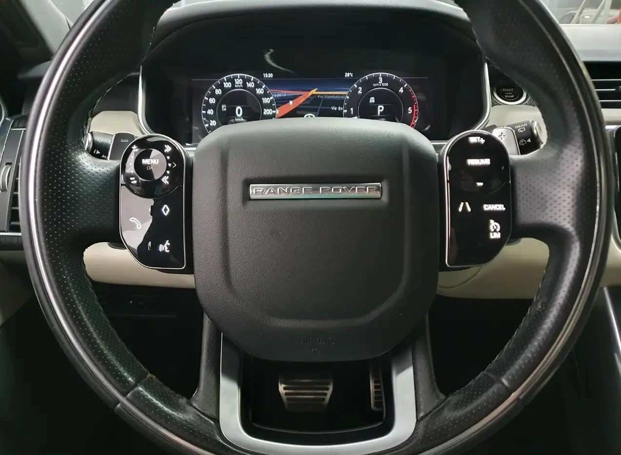 LAND ROVER - RANGE ROVER SPORT (2019 - km 123.184 - Diesel)