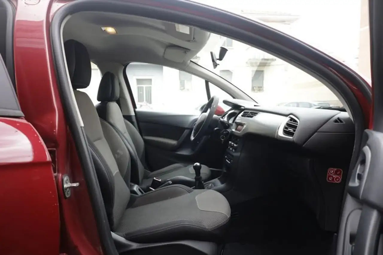CITROEN - C3 (2015 - km 179.000 - Diesel)