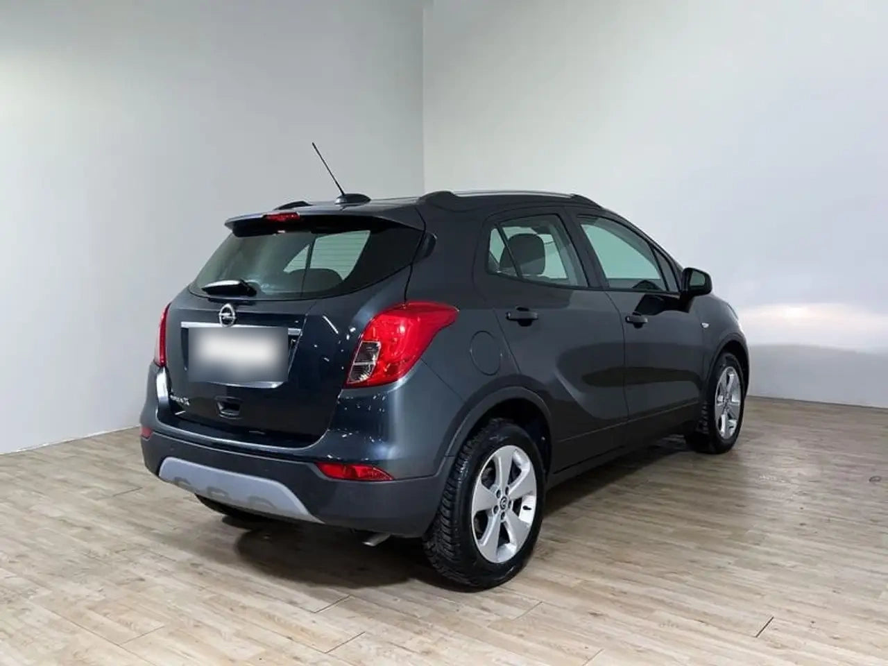 OPEL - MOKKA (2018 - km 102.480 - Diesel)