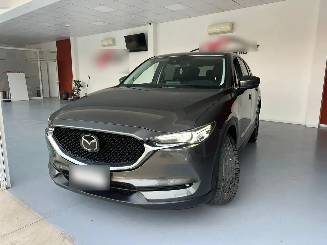 MAZDA - CX-5 (2018 - km 154.413 - Diesel)