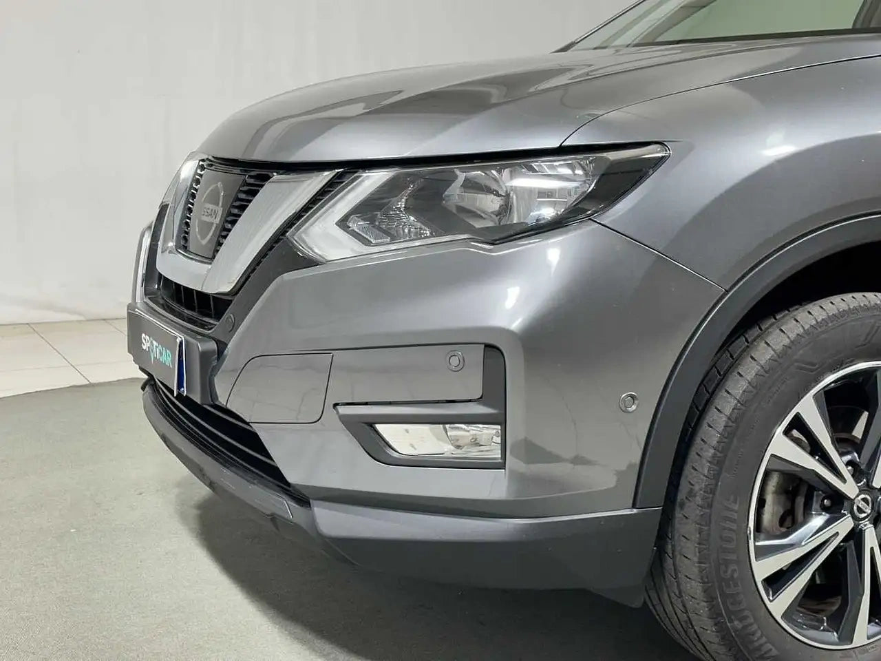NISSAN - X-Trail (2017 - km 92.400 - Diesel)