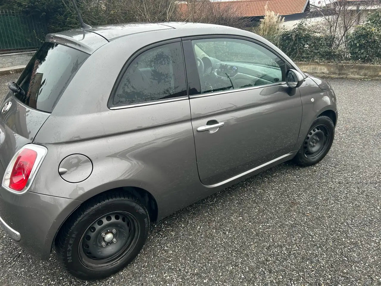 FIAT - 500 (2016 - km 105.000 - Benzina)