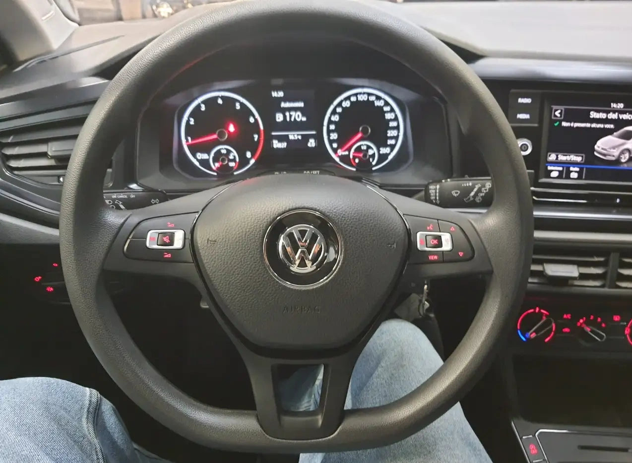 VOLKSWAGEN - POLO (2018 - km 84.827 - Benzina)