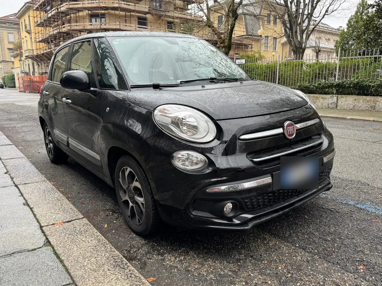 FIAT - 500L (2018 - km 47.000 - Benzina)
