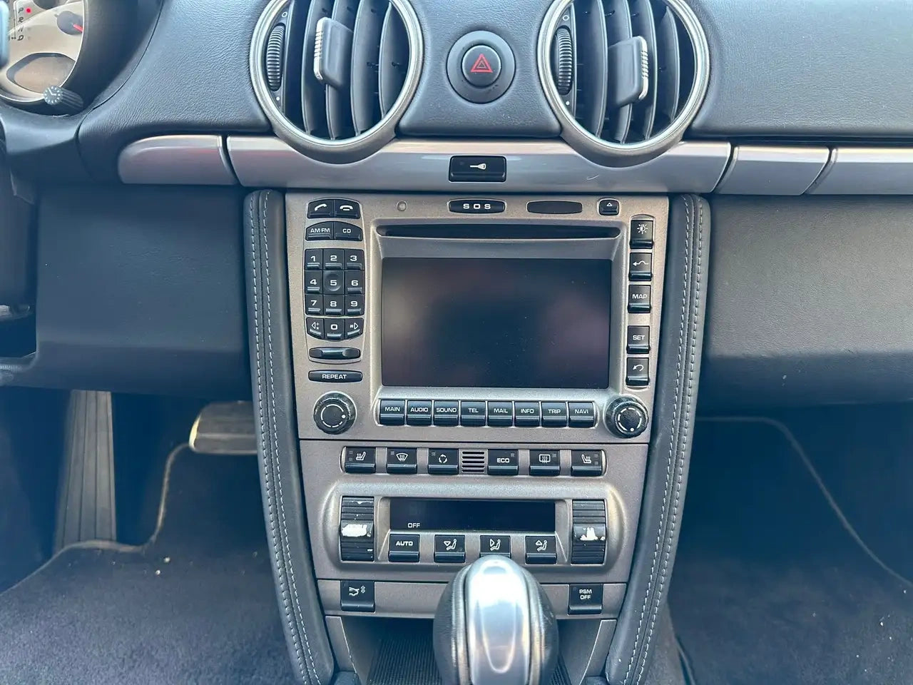 PORSCHE - CAYMAN (2006 - km 148.000 - Benzina)