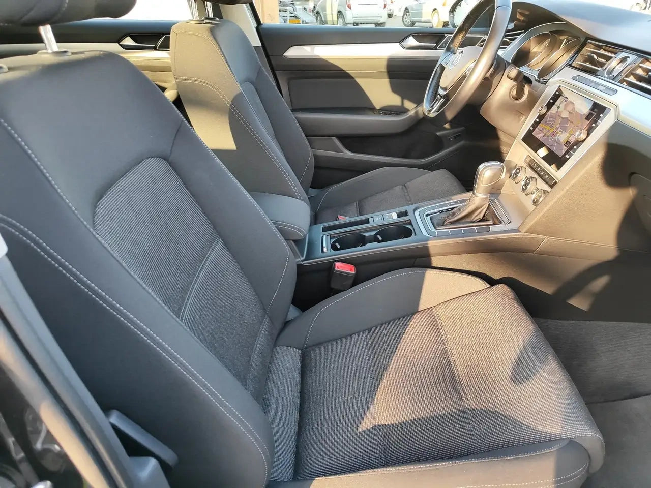 VOLKSWAGEN - PASSAT (2019 - km 114.000 - Diesel)