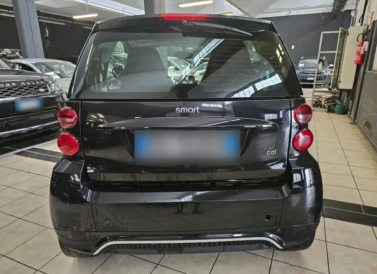 SMART - FORTWO (2013 - km 84.579 - Diesel)
