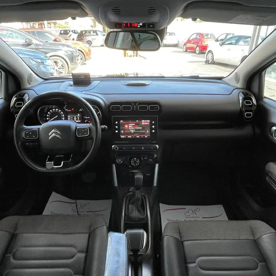 CITROEN - C3 AIRCROSS (2019 - km 82.532 - Diesel)