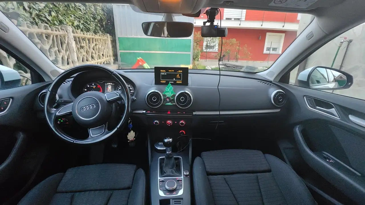 AUDI - A3 (2016 - km 147.500 - Diesel)