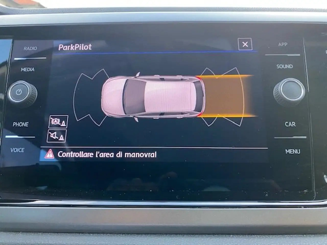 VOLKSWAGEN - POLO (2019 - km 177.000 - Diesel)