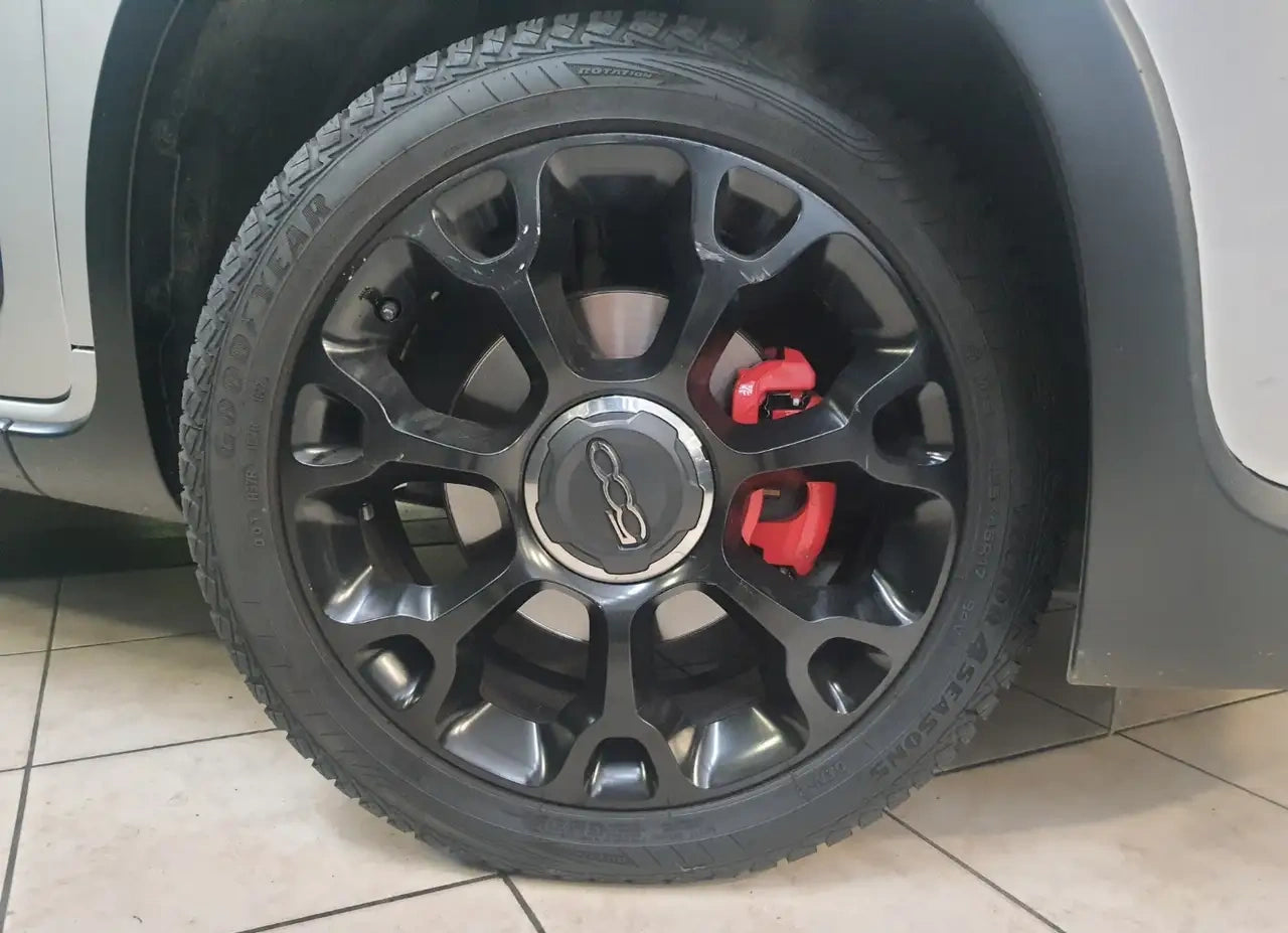 FIAT - 500L (2016 - km 92.384 - Benzina)