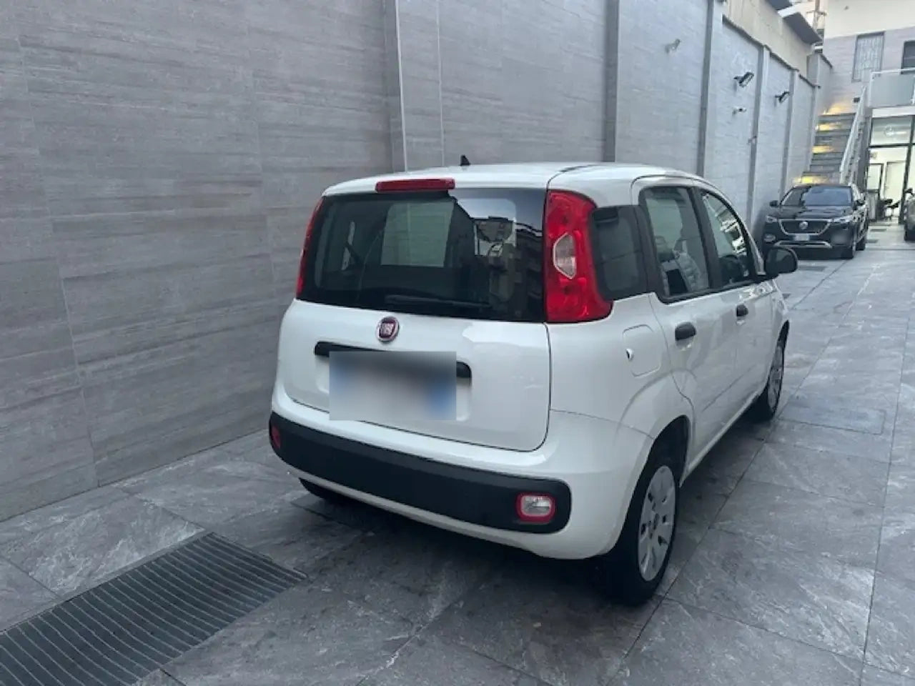 FIAT - PANDA (2018 - km 39.000 - Benzina)