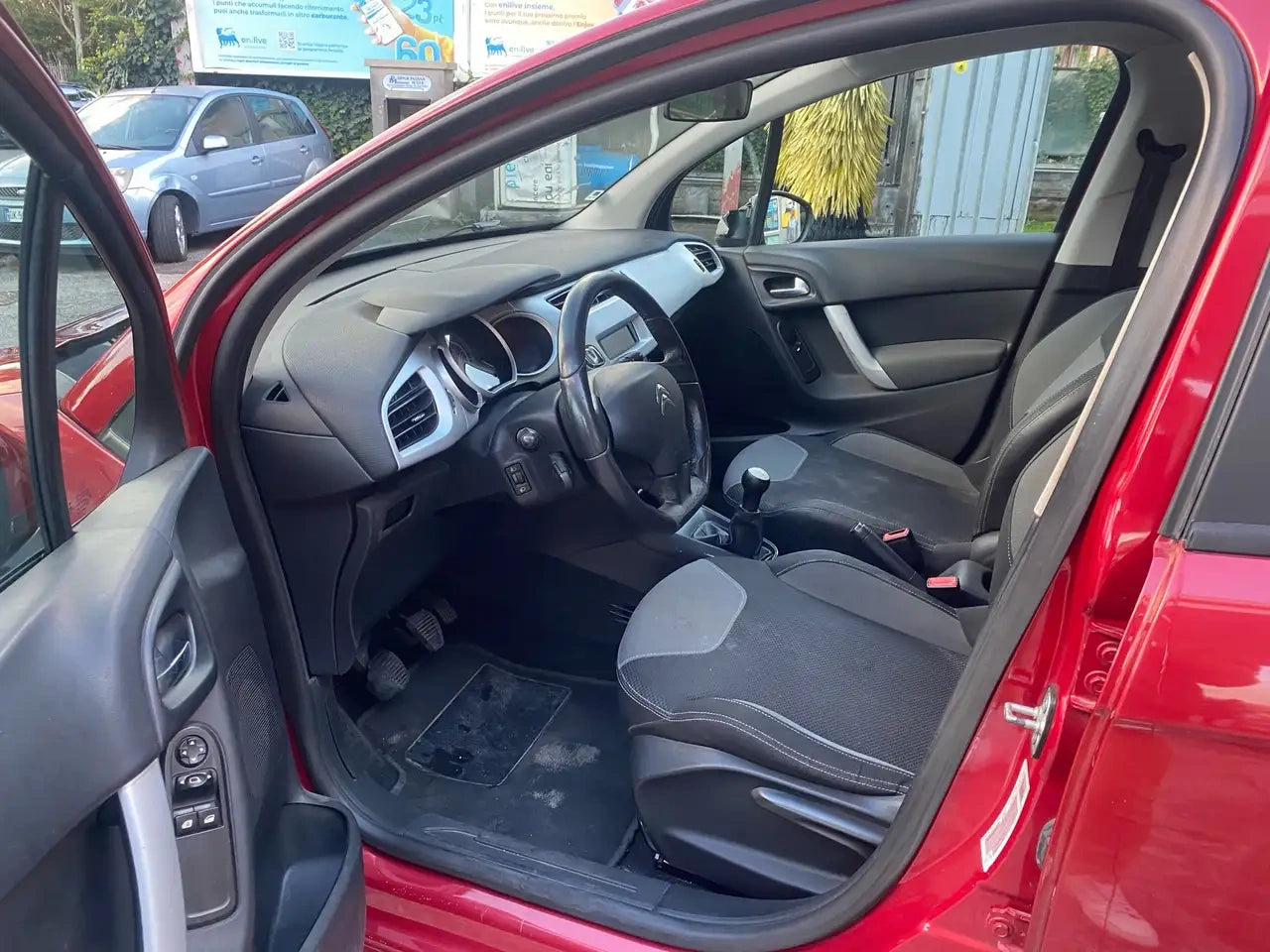 CITROEN - C3 (2013 - km 130.000 - Benzina)