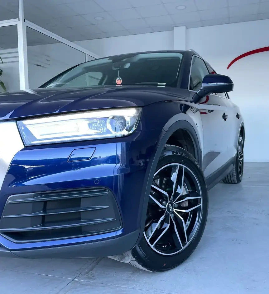 AUDI - Q5 (2017 - km 161.500 - Diesel)