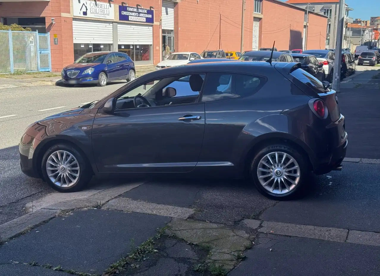 ALFA ROMEO - MITO (2015 - km 149.978 - Diesel)
