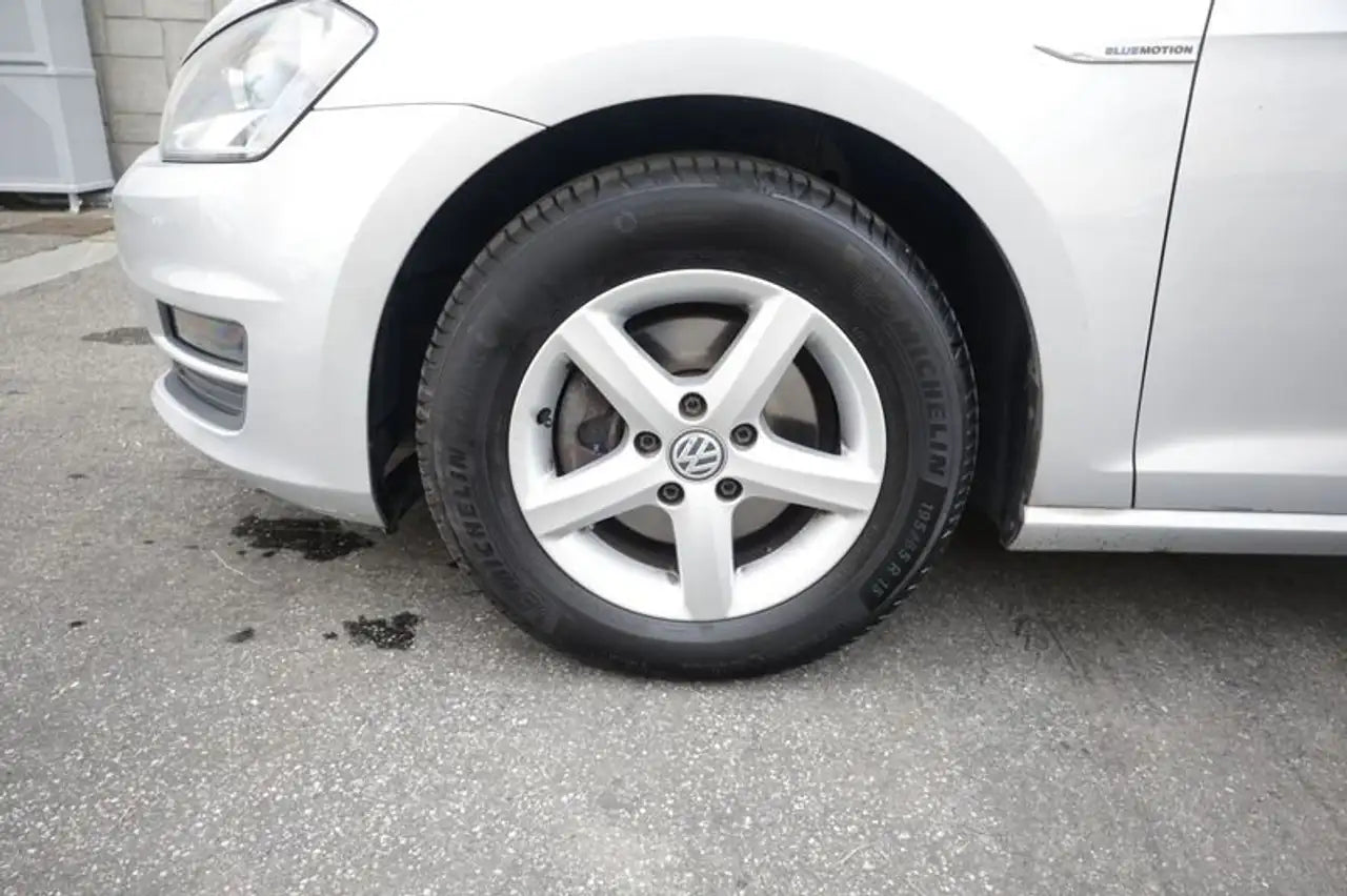 VOLKSWAGEN - GOLF (2016 - km 159.000 - Metano)