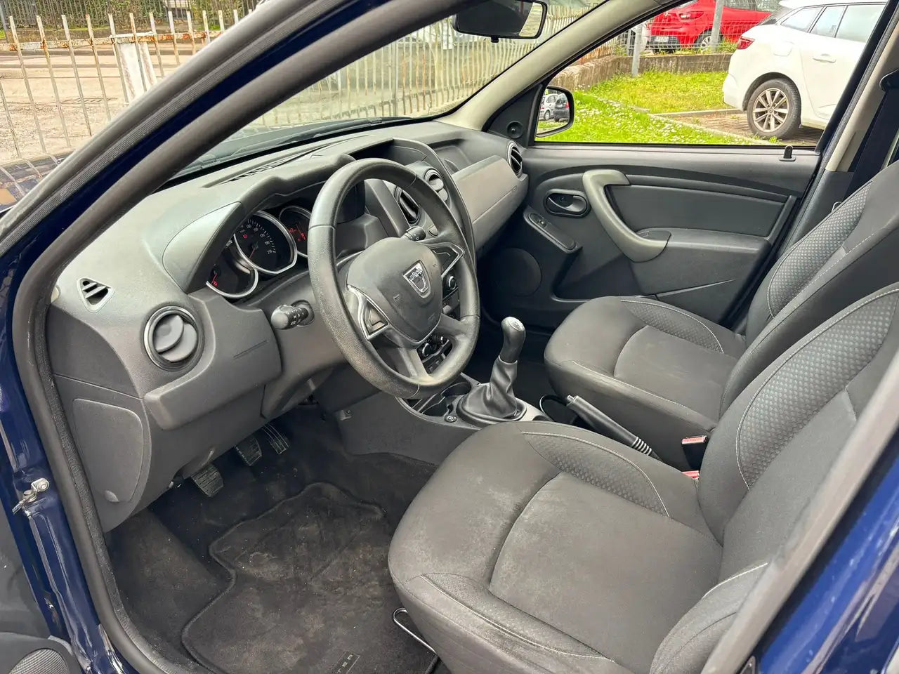 DACIA - DUSTER (2017 - km 108.743 - Gpl)