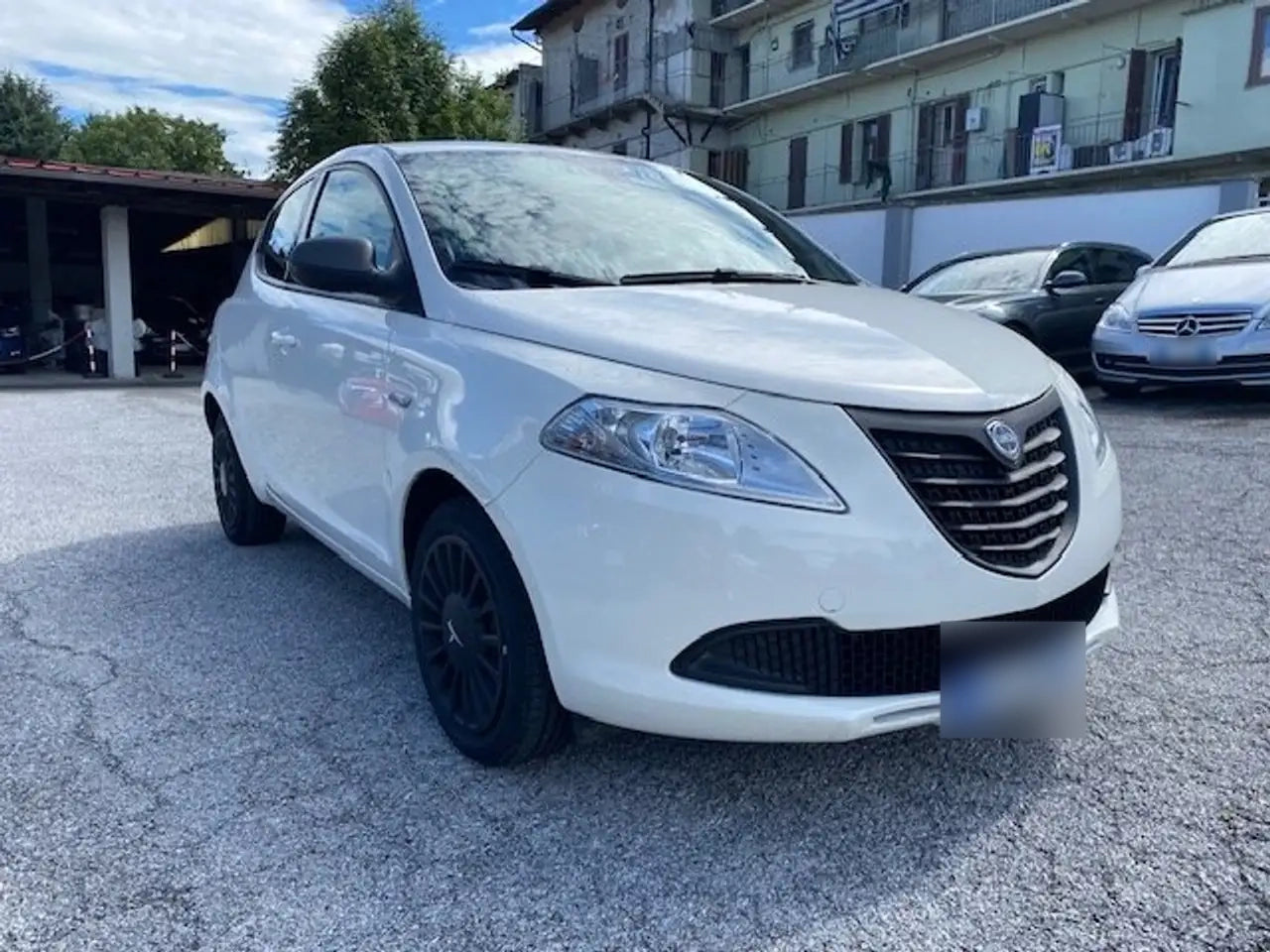 LANCIA - YPSILON (2014 - km 86.000 - Gpl)