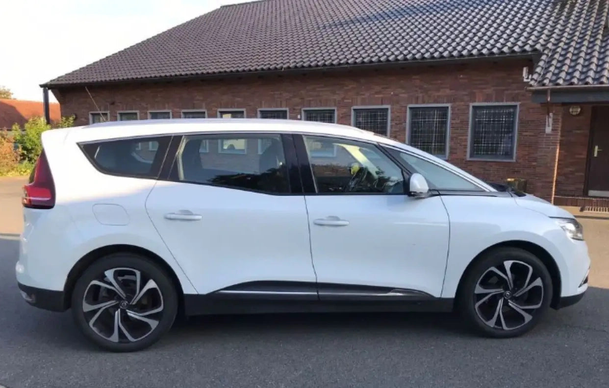 RENAULT - SCENIC (2017 - km 137.000 - Diesel)