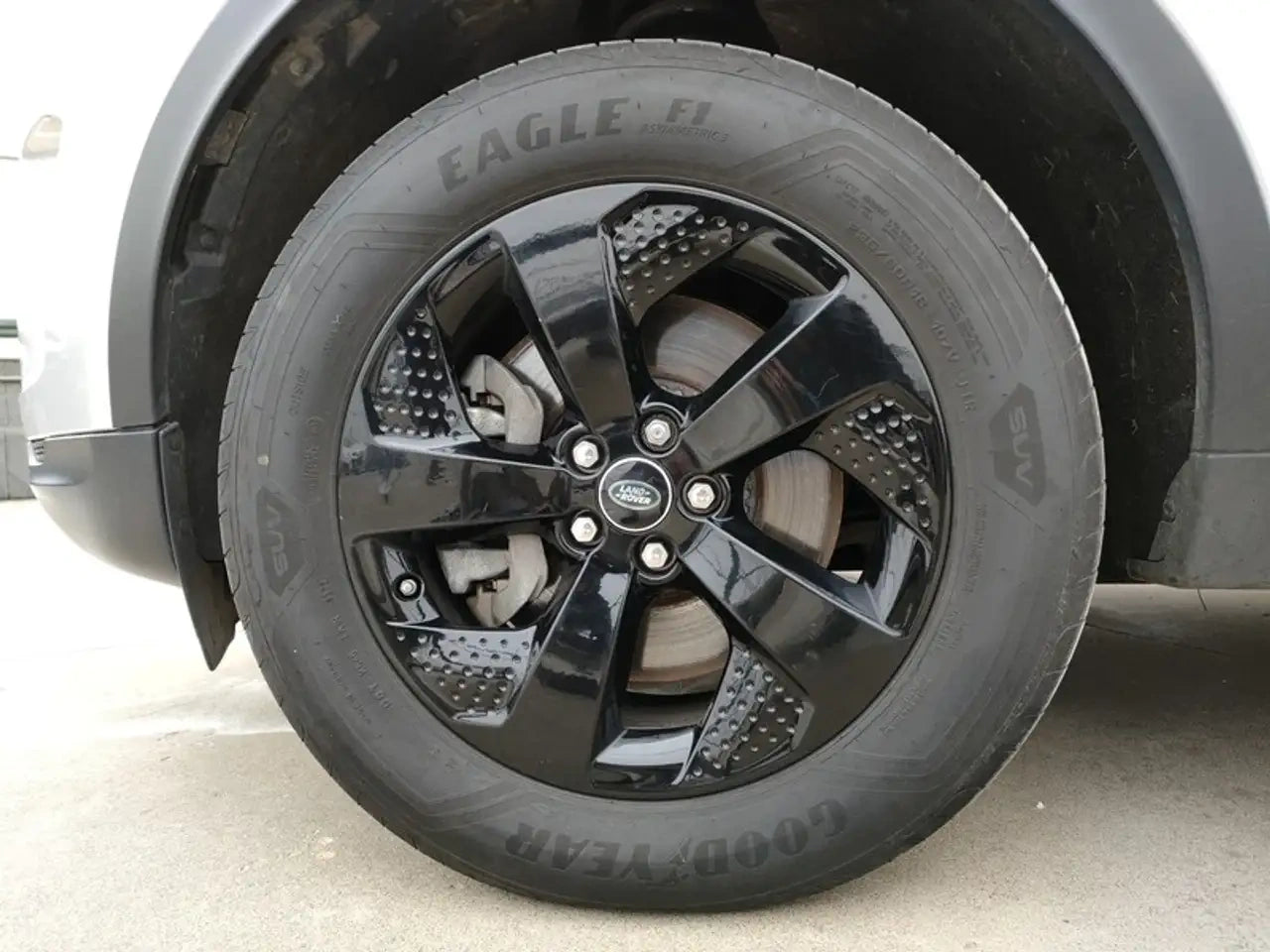LAND ROVER - DISCOVERY SPORT (2020 - km 154.194 - Diesel)