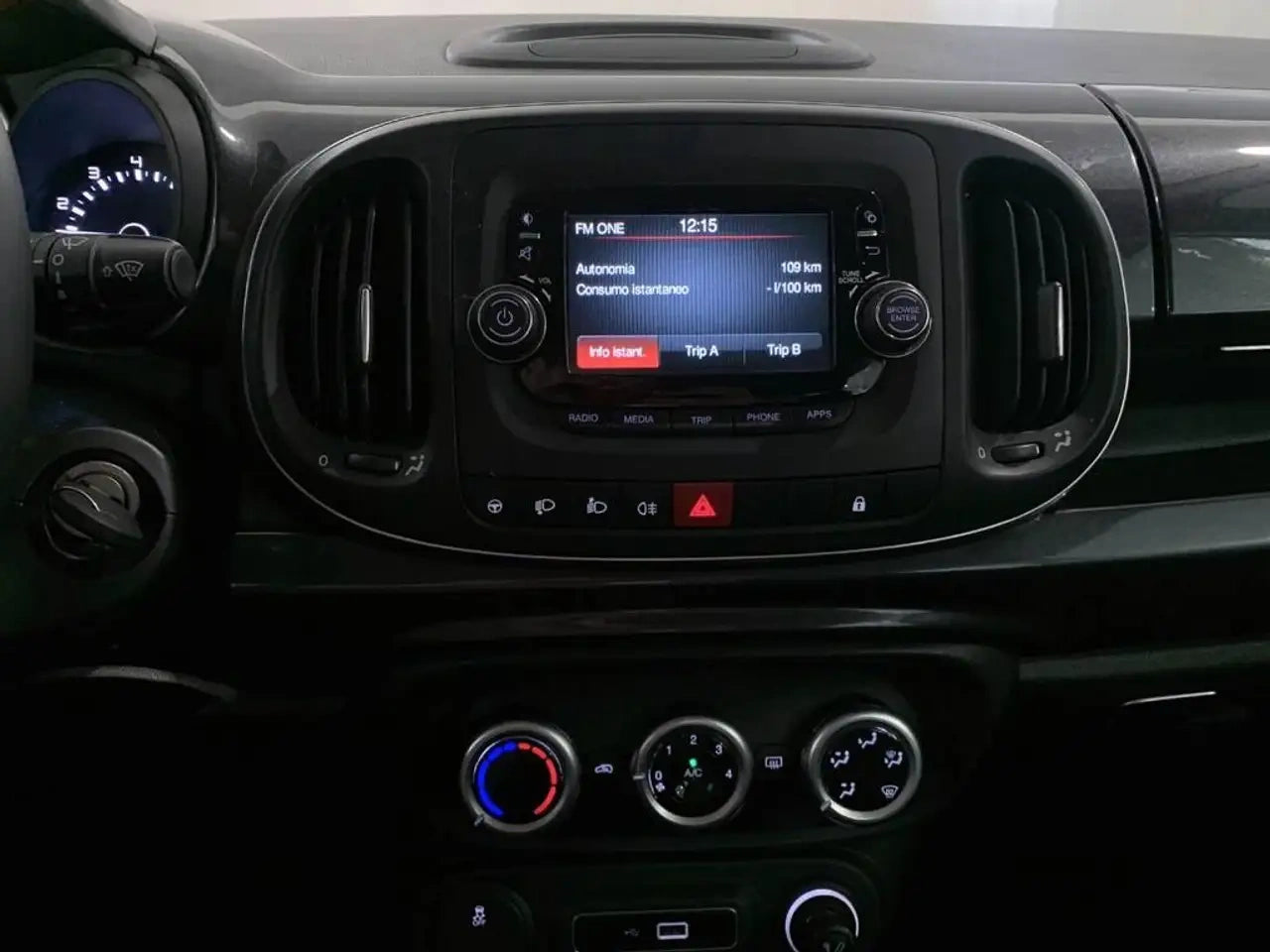 FIAT - 500L (2019 - 65.314 km - Benzina)