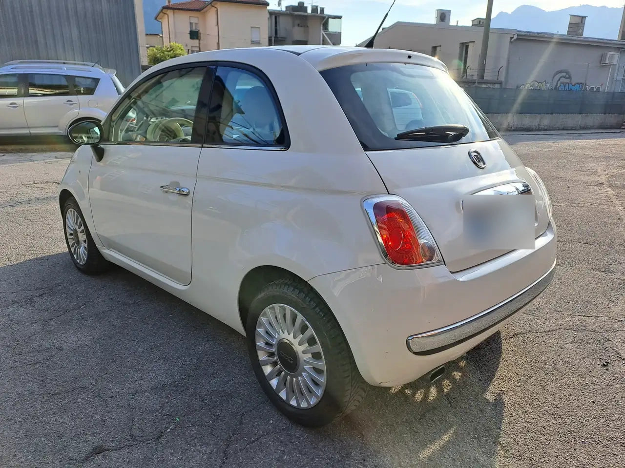 FIAT - 500 (2012 - km 149.000 - Diesel)