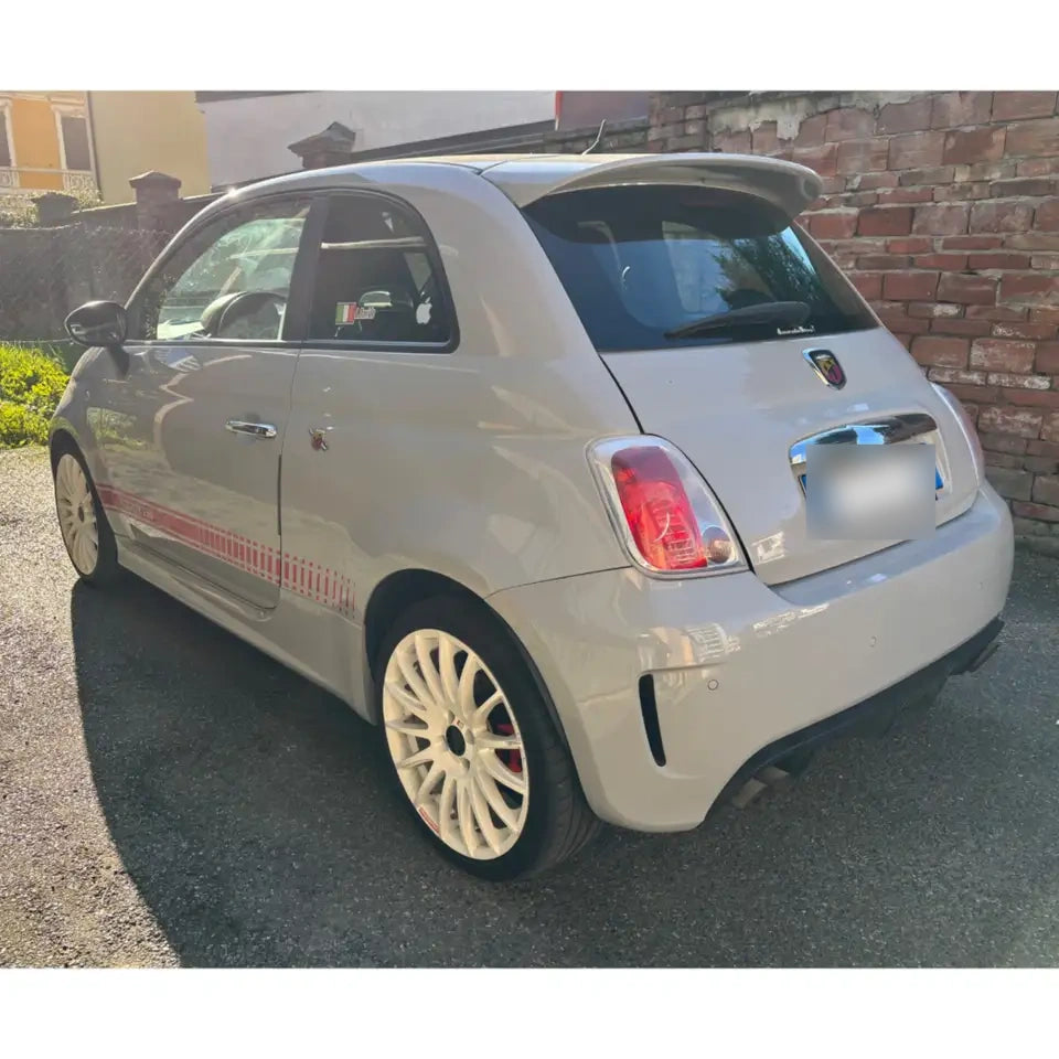 ABARTH - 500 (2015 - km 105.000 - Benzina)