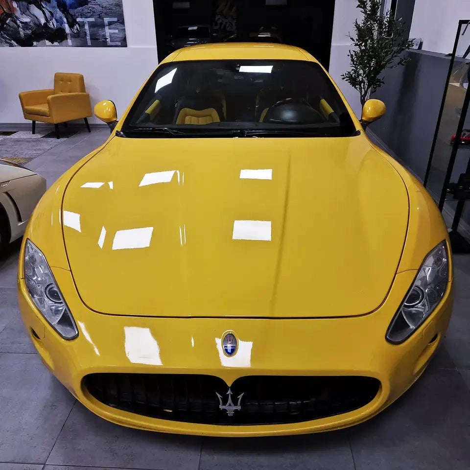 MASERATI - GRAN TURISMO (2008 - km 165.000 - Benzina)