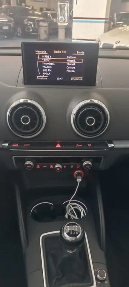 AUDI - A3 (2013 - km 143.000 - Diesel)